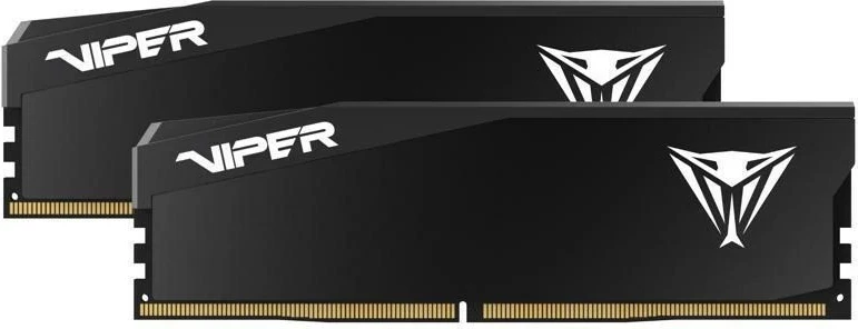 RAM Memorje Patriot Viper Elite5 Ultra DDR5, 2x16GB, 6000MHz, CL28, E zezë