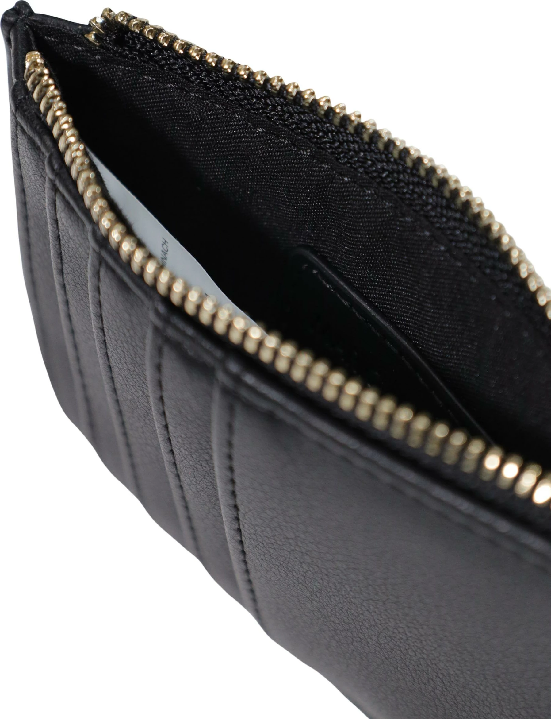Portofol mbajtës kartelash Valentino Bags NIVIS RE VPSA6I820, i zi