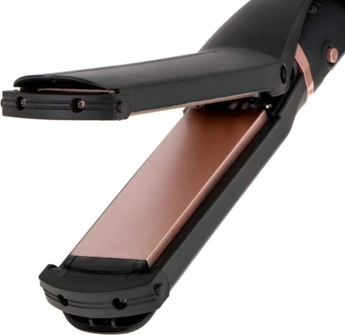 Set stilimi flokësh 5-në-1 CAMRY CR2024 19 mm/32 mm, zi/rozë ari, set