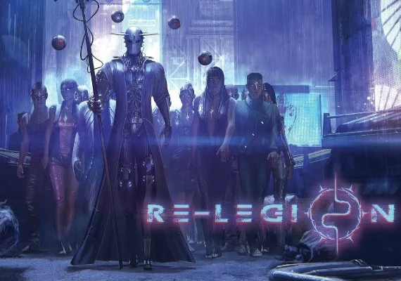 Re-Legion EN/DE/FR/IT/RU/ZH/ES Global