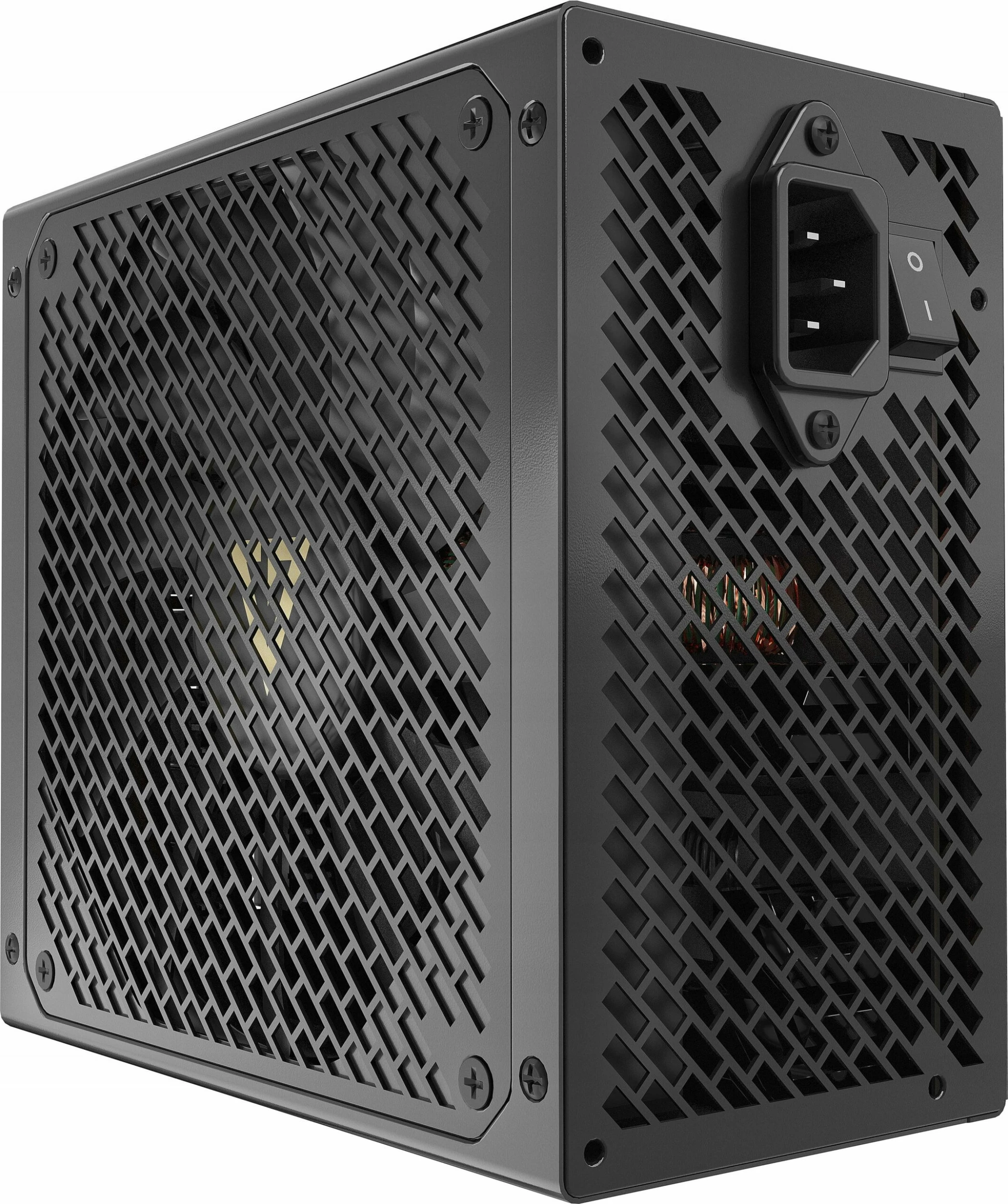 Furnizues energjie Modecom Volcano Hex 750W 80 Plus Gold, modular, ATX 3.1, i zi