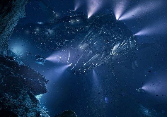 Aquanox Deep Descent Collector's Edition EN Global