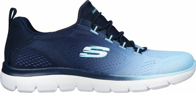Atlete për femra Skechers, të kaltërta [Madhësia: 39.5]