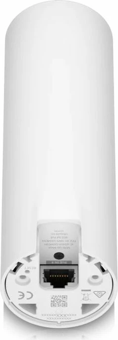 Pikë aksesi wireless Ubiquiti U6-MESH WiFi 6 Mesh, PoE, IPX5, e bardhë