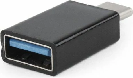 Adapter USB-C në USB-A Gembird A-USB3-CMAF-01 USB 3.0 i zi
