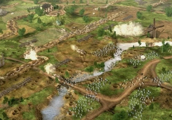 The Great War: Western Front Victory Edition Global