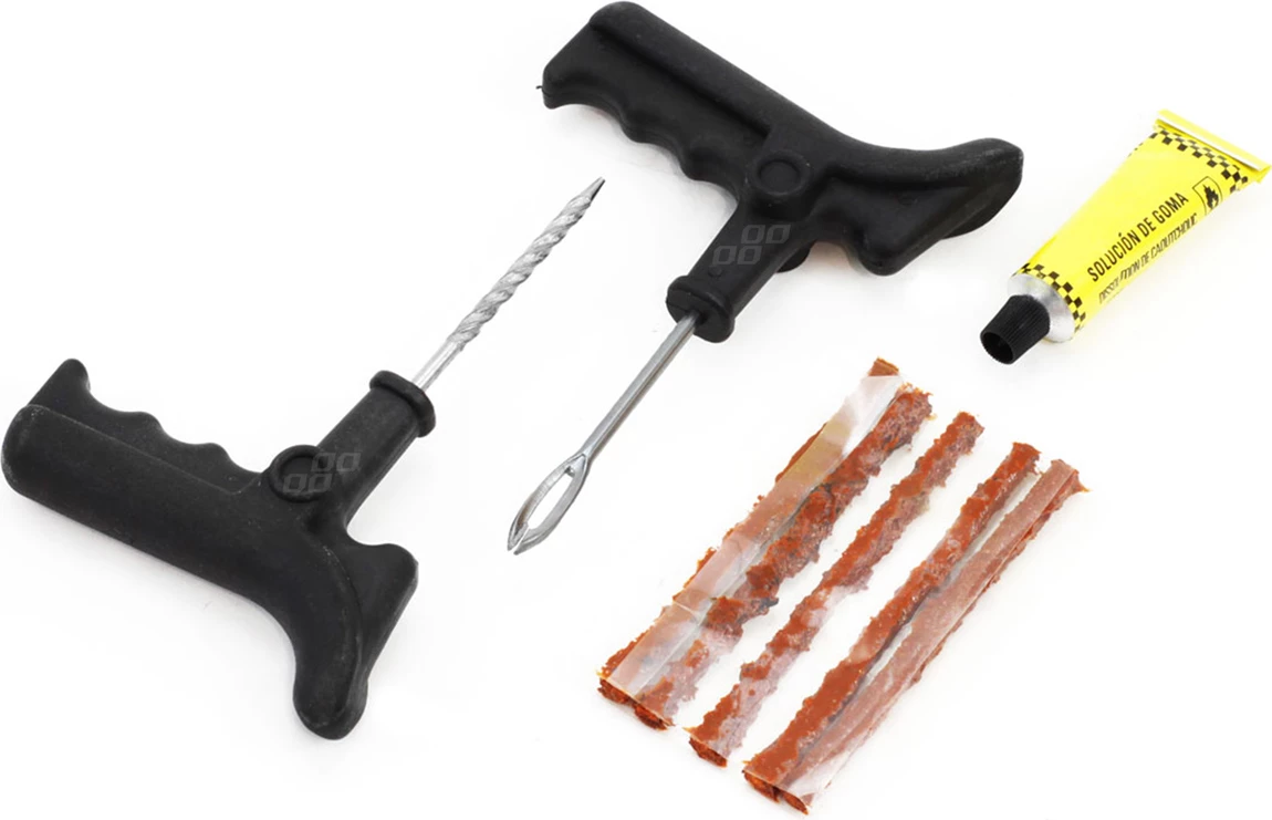 Set për riparimin e gomës (Tire Repair Kit)