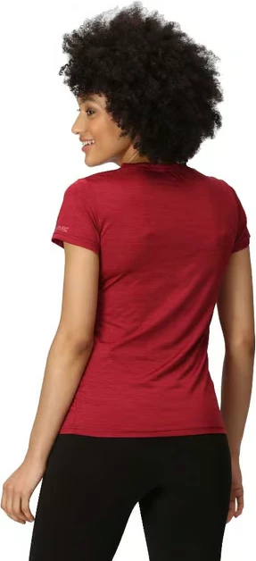 Bluzë sportive për femra "Redmax"- e kuqe S