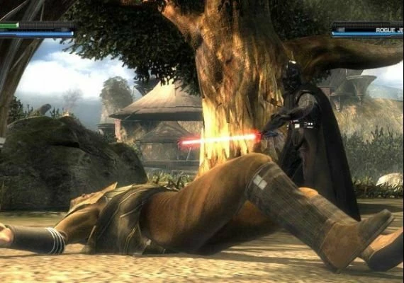 Star Wars: The Force Unleashed Ultimate Sith Edition EN Global