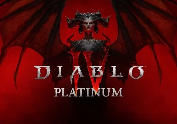 Diablo 4 - Platinum 1000 Platinum