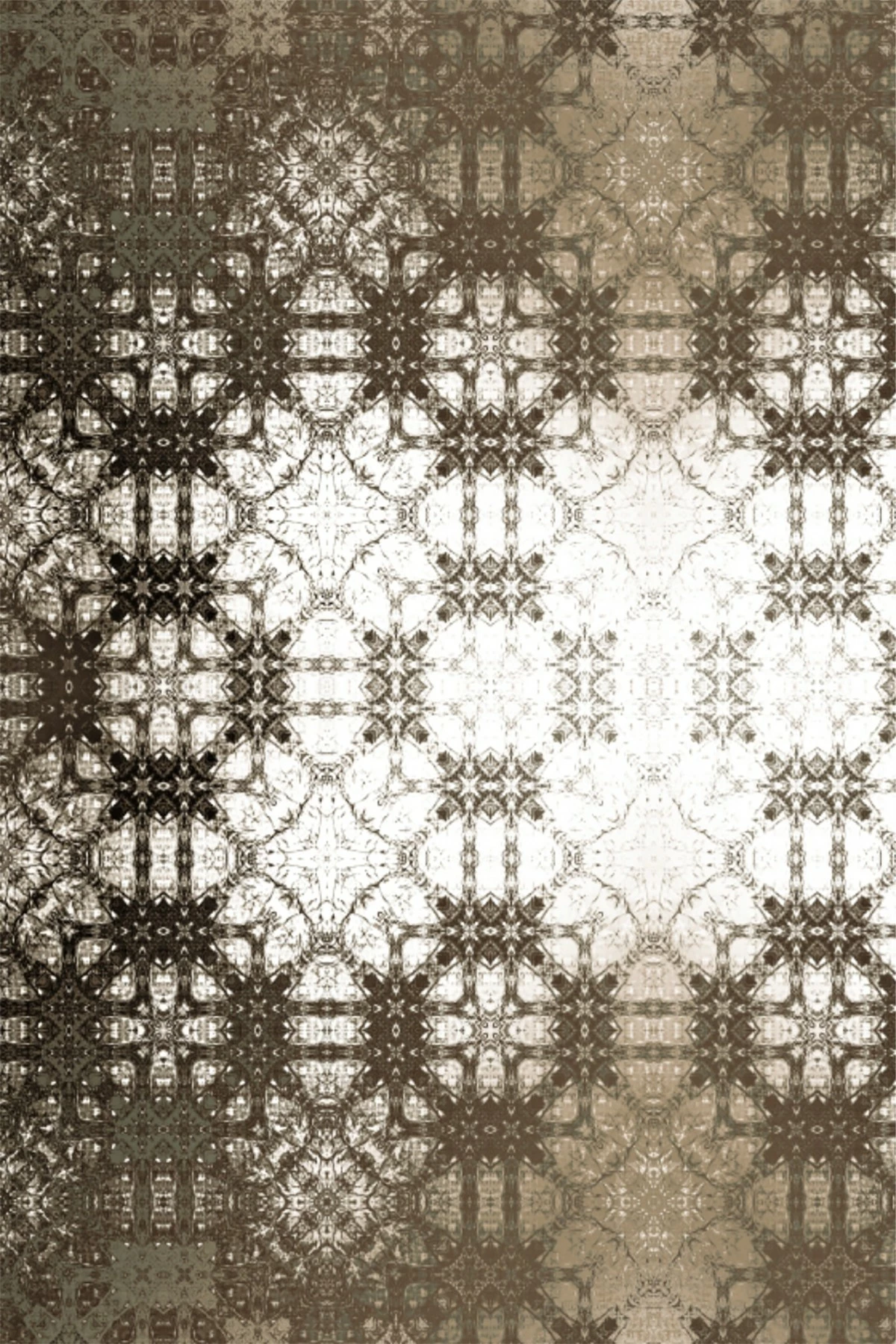Qilim për korridor, shumëngjyrësh, Conceptum Hypnose CT-2074, 80x150cm