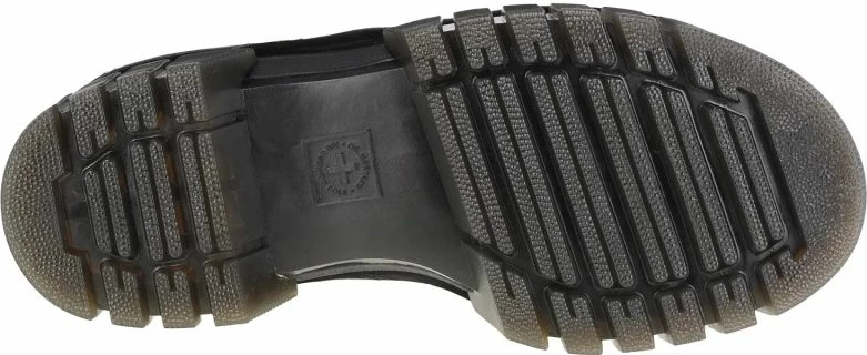 Këpucë Dr. Martens për meshkuj, të zeza [Madhësia: 43]