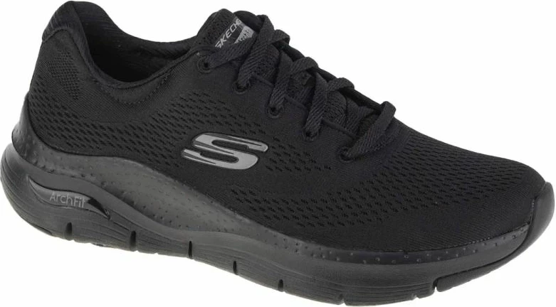 Atlete Skechers femra, të zeza [Madhësia: 41]