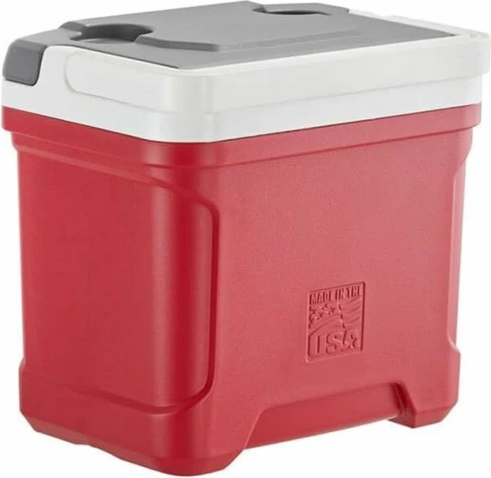 Kuti ftohëse portative IGLOO Latitude 16 15L e kuqe