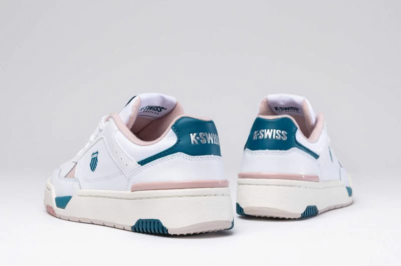 Atlete femra K-Swiss, të bardha [Madhësia: 41]