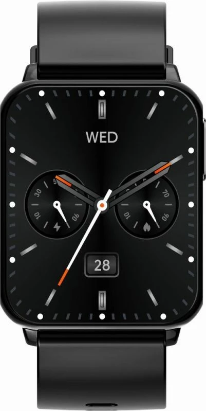 Smartwatch Gravity, e zezë