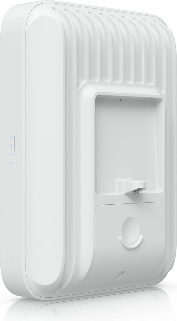 Modem 5G Ubiquiti UniFi 5G Max Outdoor, 2.5 Gigabit Ethernet, PoE, IP67, i bardhë