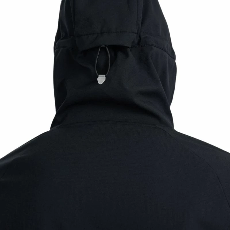 Jakne për meshkuj 4F, e zezë