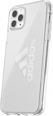 Mbështjellës Adidas SP Protective Clear për iPhone 11 Pro Max, Transparent