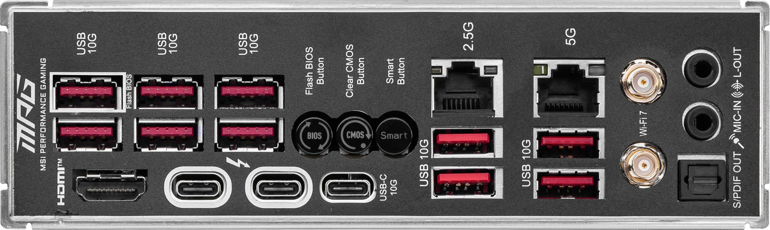 Pllakë amë MSI MPG Z890 CARBON WIFI, ATX, DDR5, Wi‑Fi 7, PCIe 5.0, e zezë, set me antenë WiFi + 2x kabllo SATA + pendrive