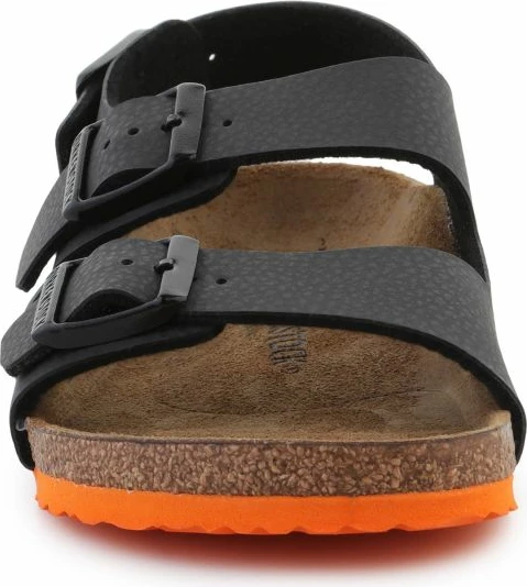 Sandale për fëmijë Birkenstock, të zeza