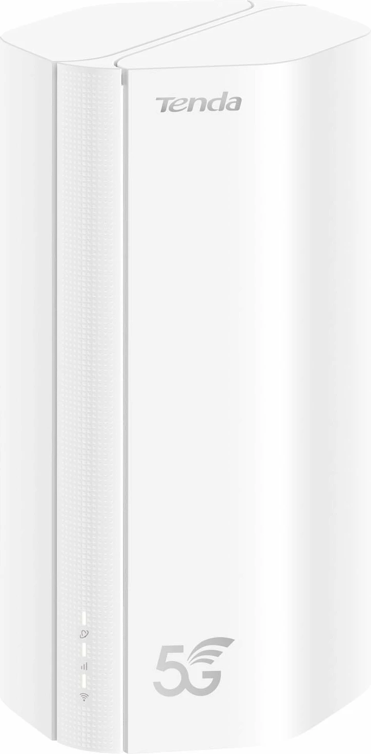 Router Tenda 5G01 AX1500 Wi‑Fi 6 Mesh me SIM, i bardhë