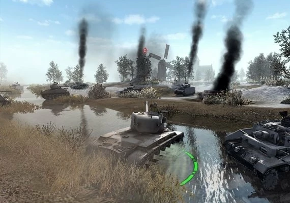 Men of War: Assault Squad 2 - Iron Fist DLC EN/DE/FR/IT/RU/ZH/ES/TR Global