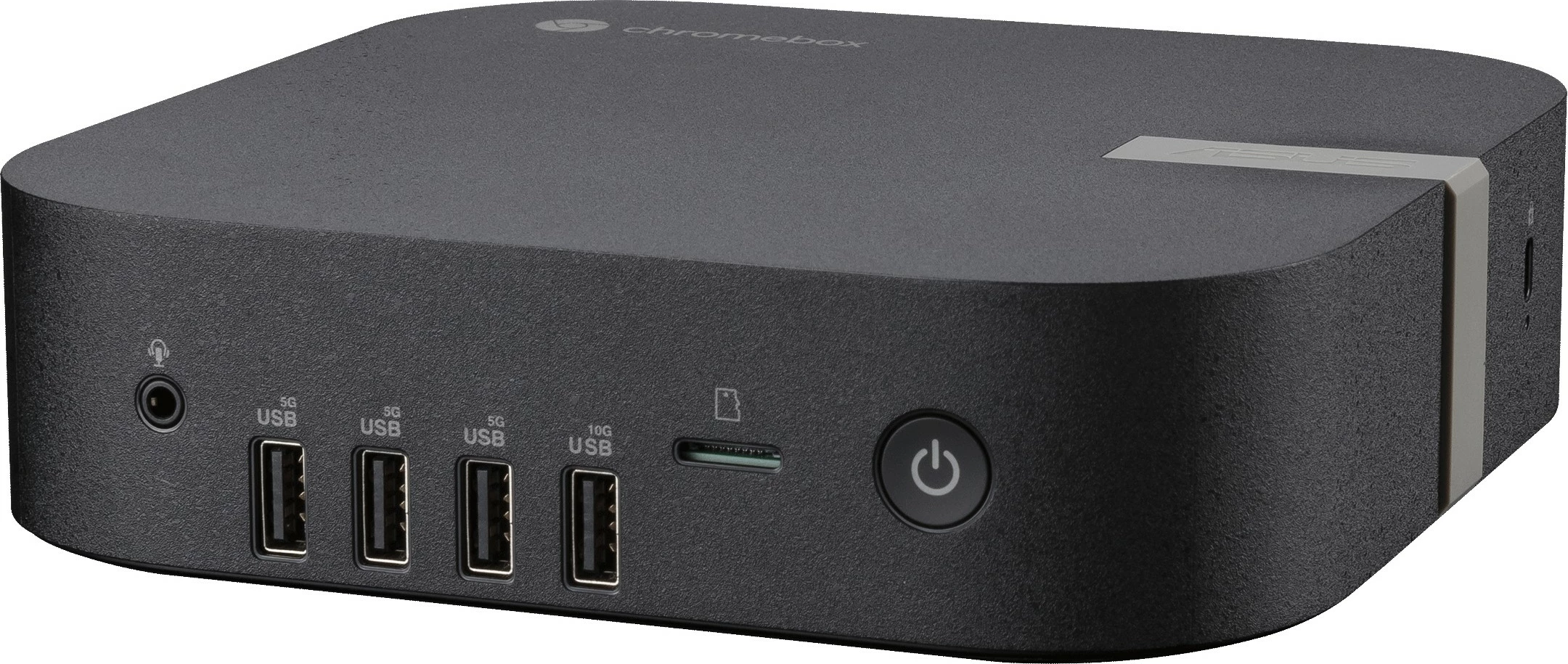 Kasë ASUS Chromebox 5 i7-1355U, 16GB RAM, 256GB SSD, ChromeOS, e zezë