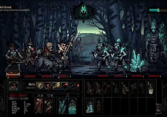 Darkest Dungeon: The Color Of Madness DLC EN Global