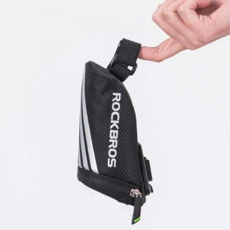 Çantë biçiklete Rockbros, e zezë