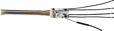 Pajisje smart Shelly ATSHELLYPUNI, Multicolour, 802.11b/g/n, 2.4 GHz