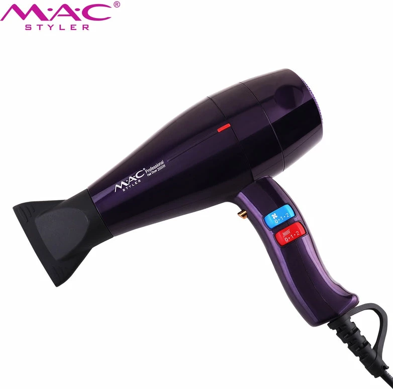 Tharëse Flokësh Mac MC-808A