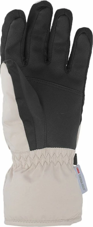 Doreza për femra 4f, për ski, ngjyrë krem