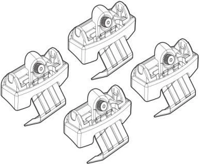 Mbajtes I Shipkes Tregerit Nordrive