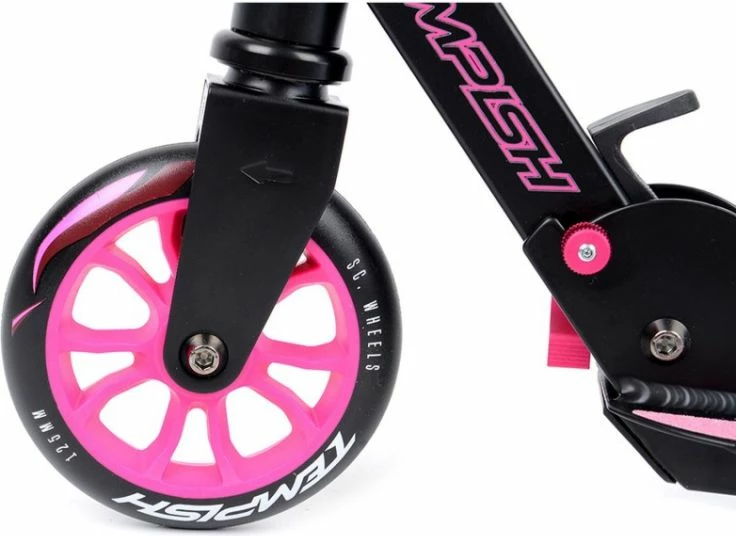 Trotinet për fëmijë Tempish, kaltër ose rozë