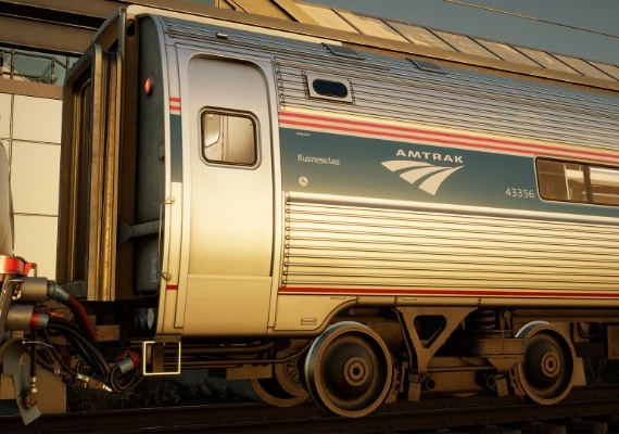Train Sim World 2020 - Northeast Corridor New York DLC EN/DE/FR/IT/PT/RU/ZH/ES Global