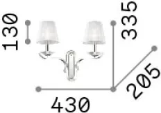 Llambë muri Pegasus ap2