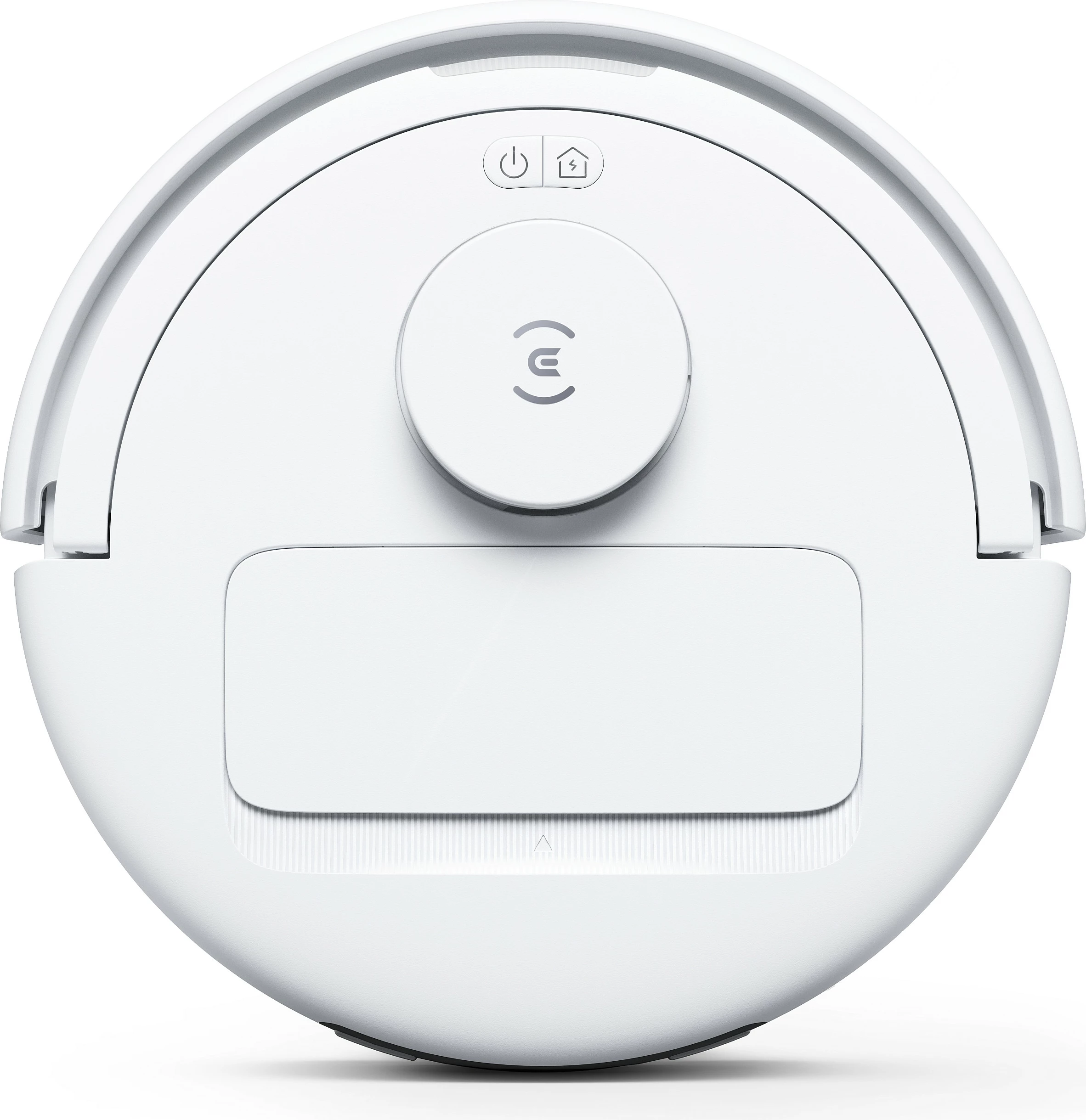 Robot fshesë ECOVACS DEEBOT MINI, LiDAR, mopim, stacion OMNI auto-empty, 3200mAh, Blu/Bardhë