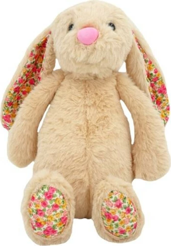 Lepurush pelushi TULILO Michaś 25 cm, bezhë