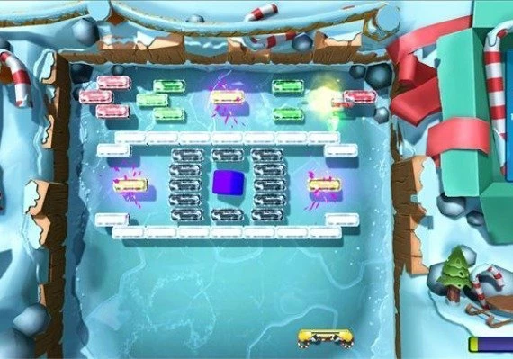 Glaive: Brick Breaker EN Global