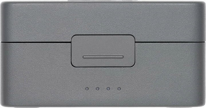 Kuti karikimi, DJI, CP.RN.00000330.01, për Mic 2, karikon 2 transmetues + 1 pranues, deri 18 orë, me çantë bartëse