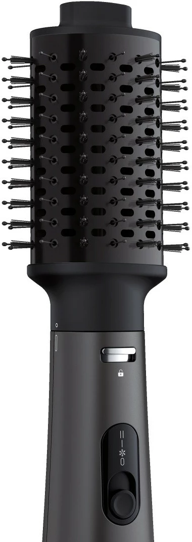 Furçë tharëse/stilimi flokësh 800W, Braun AS226E, 3 nivele nxehtësie, jonizim, ajër i ftohtë, kabllo 1.95 m, e zezë