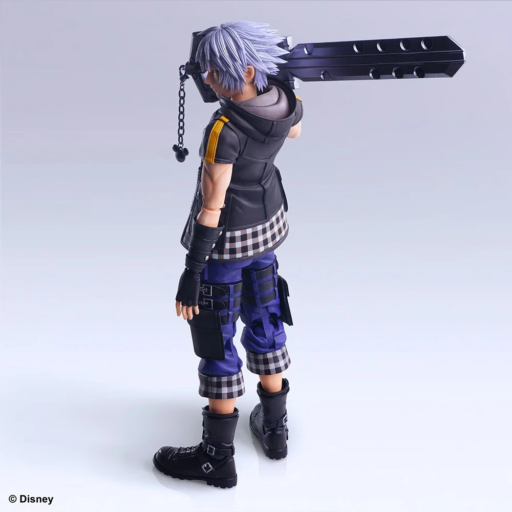 Figuricë aksioni Square Enix Play Arts Kai Riku, Kingdom Hearts III, 24 cm