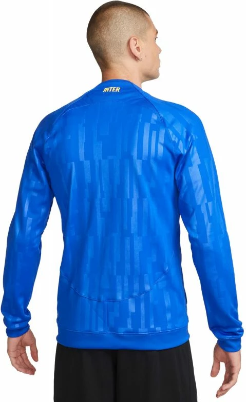 Duks Nike për Meshkuj Inter Milan Academy Pro, Blu [Madhësia: XL]