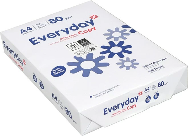 Everyday Copy 80Gr A4
