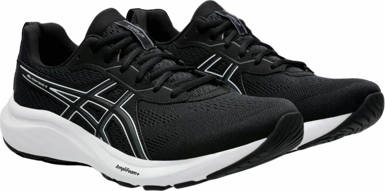 Atlete për meshkuj Asics, të zeza [Madhësia: 44.5]