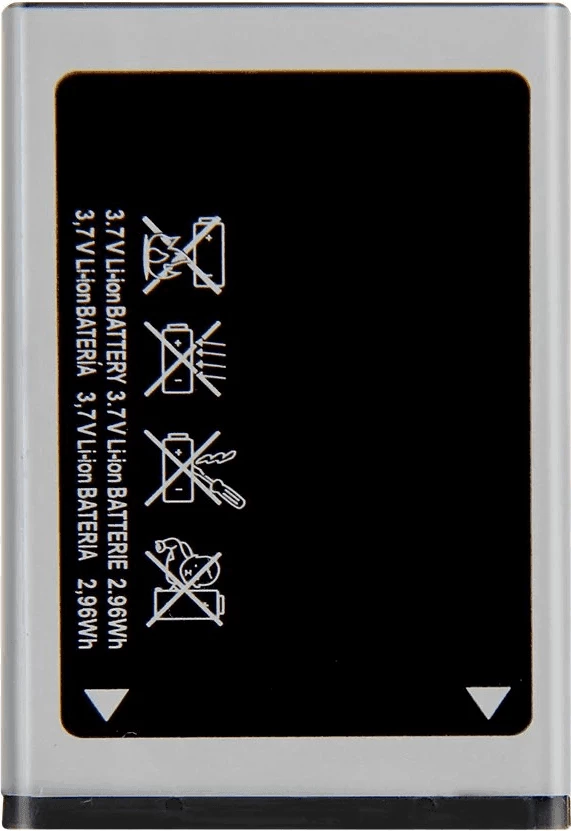 Bateri Razno AB463651BUC/AB463651BEC/AB463651BU, Li-ion 3.7V 2.96Wh, jo origjinale, e zezë/argjendtë