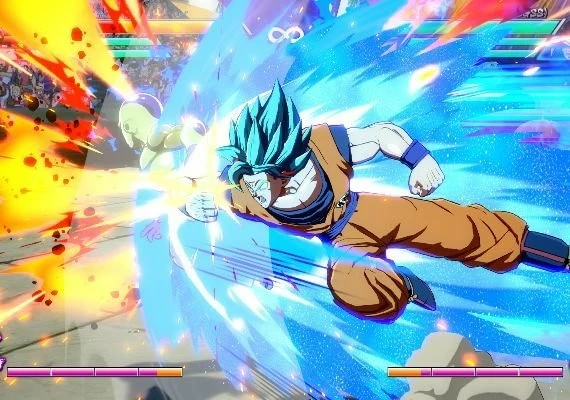 Dragon Ball FighterZ - FighterZ Pass EN Global