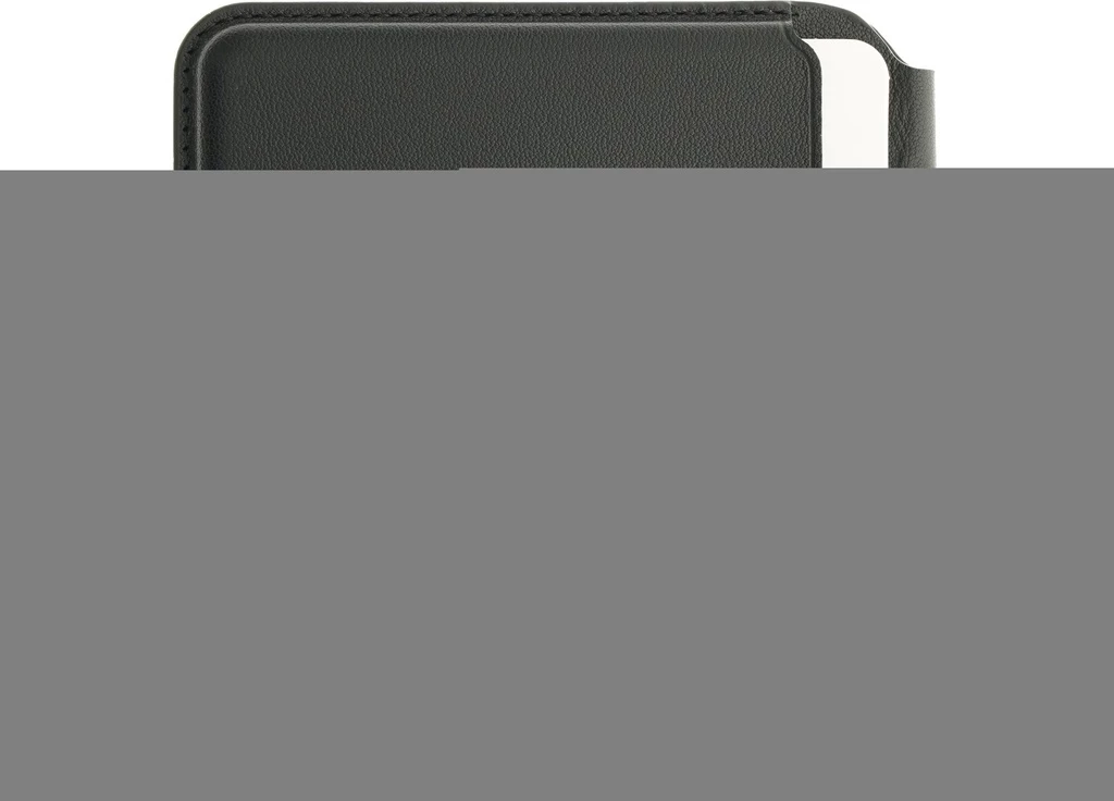 Dviced Leather MagSafe Cardholder Black