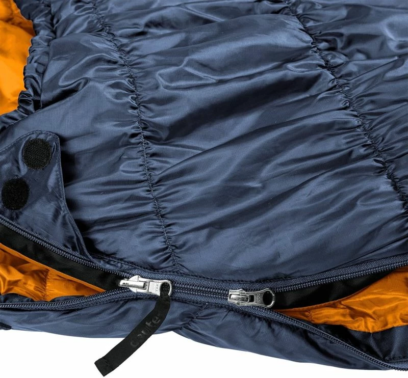 Thes gjumi Deuter Exosphere 0C/32F, ink/maple